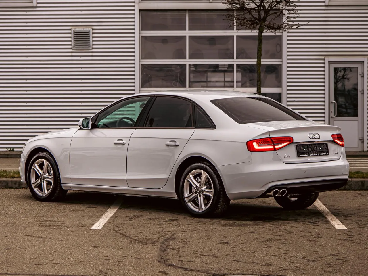 Audi A4