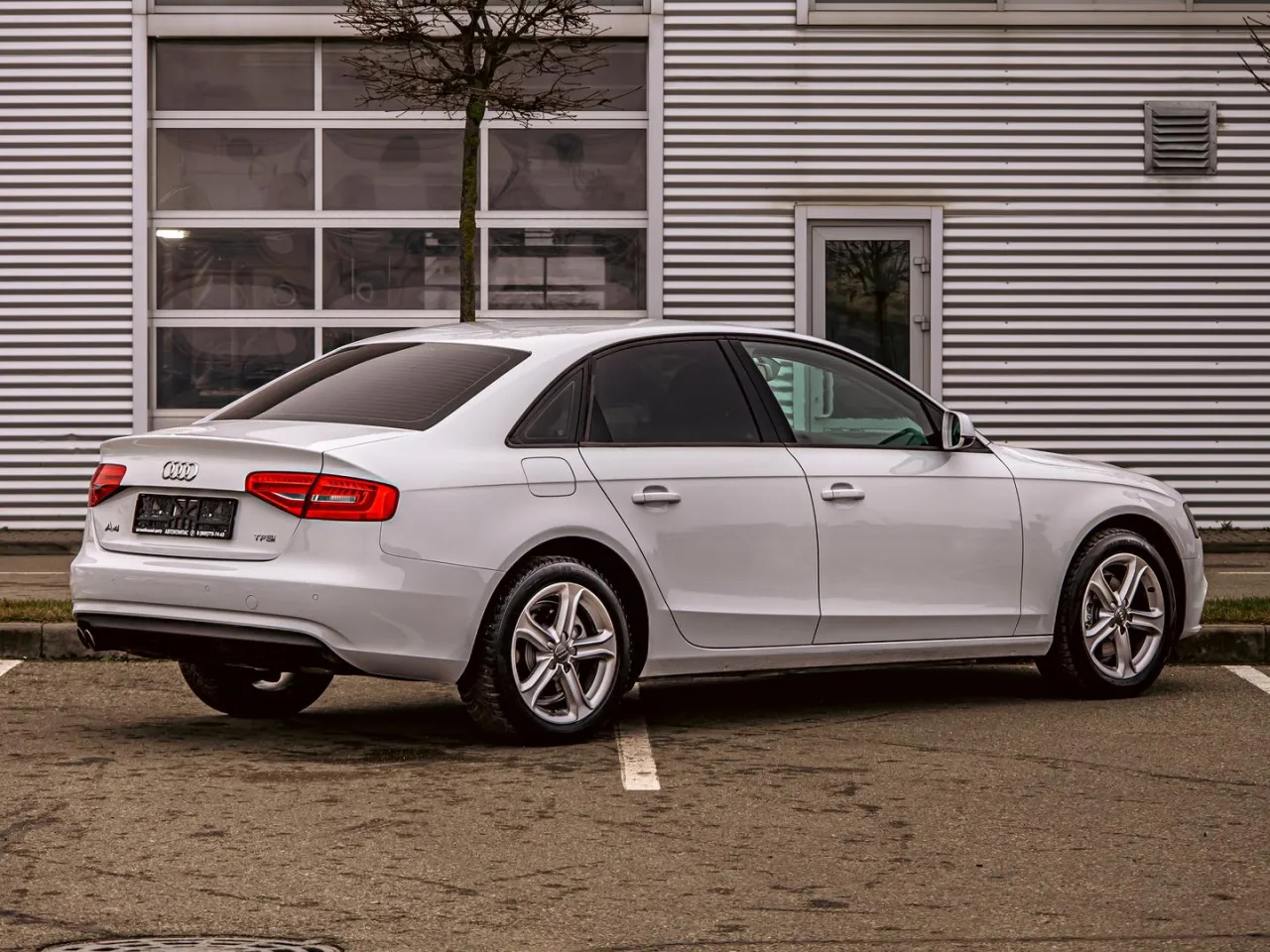 Audi A4