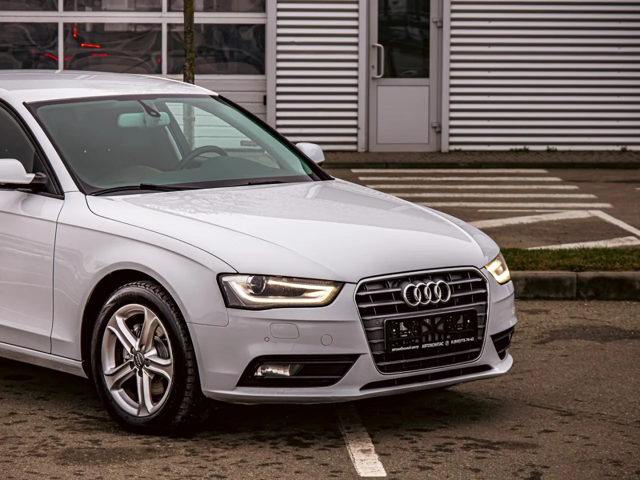 Audi A4