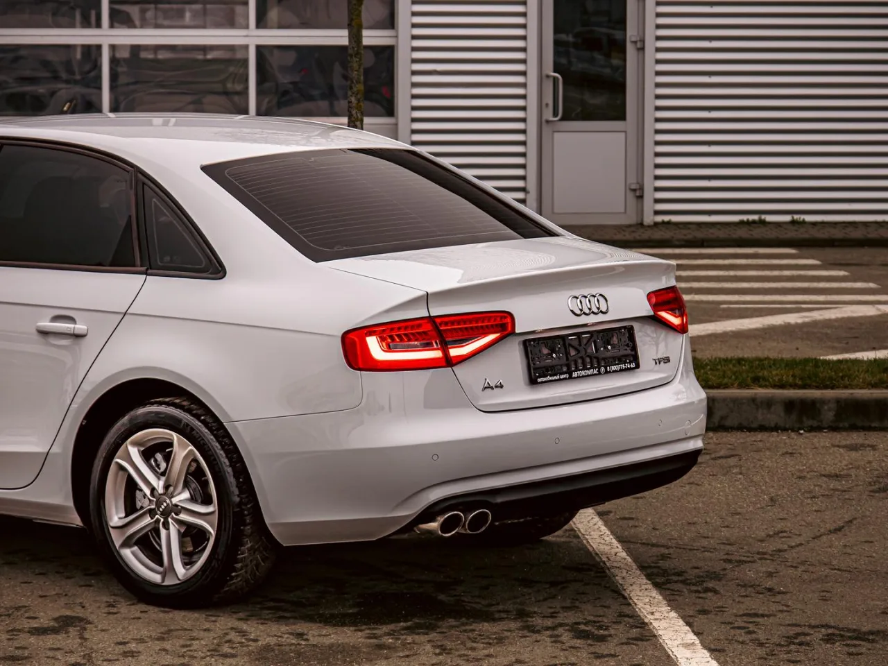 Audi A4