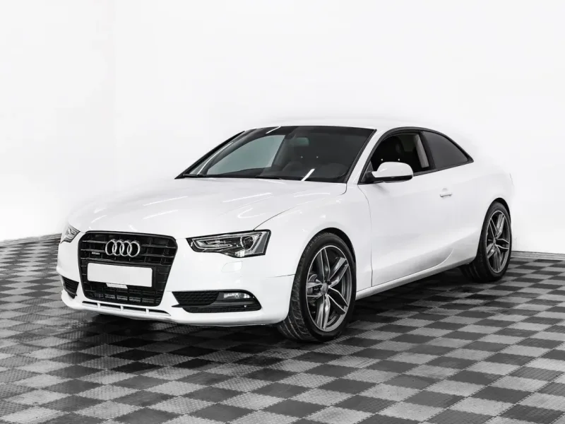 Audi A5 2012