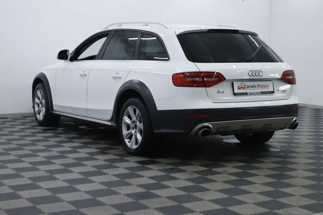 Audi A4 allroad