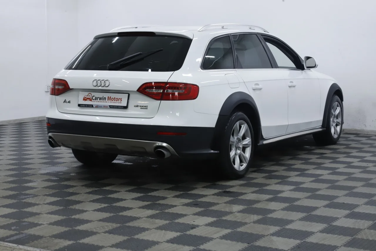 Audi A4 allroad