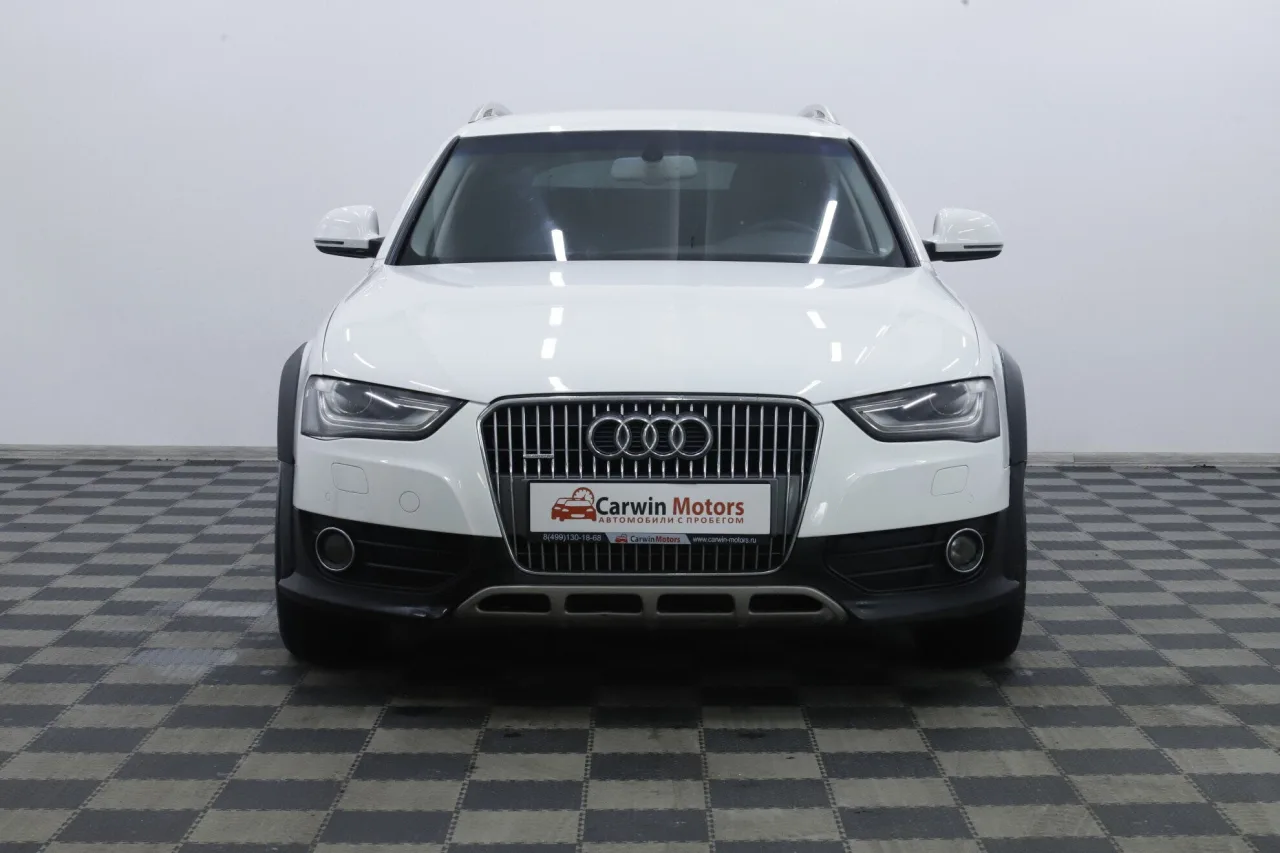 Audi A4 allroad