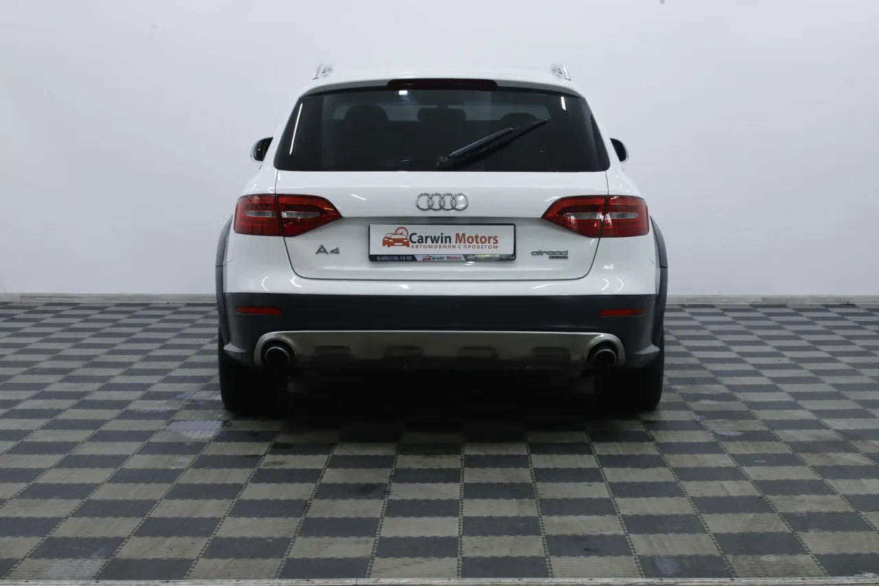 Audi A4 allroad