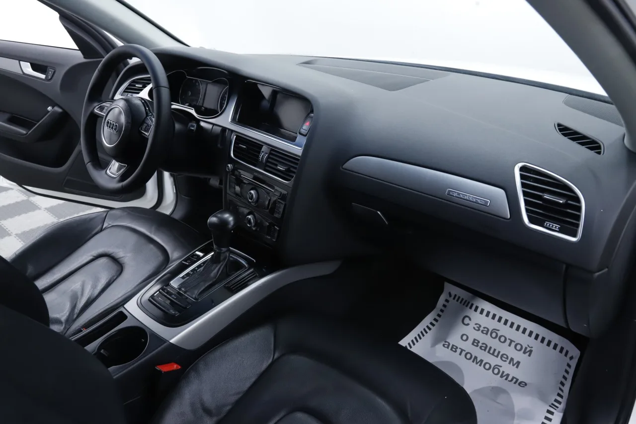 Audi A4 allroad