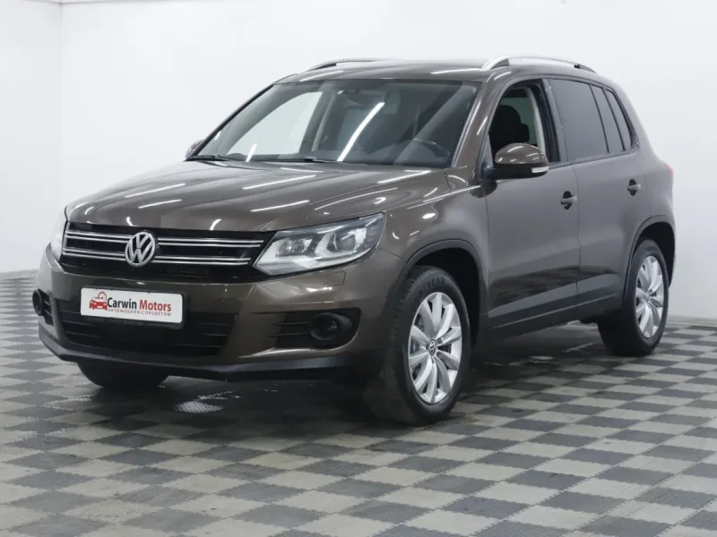 Volkswagen Tiguan 2016