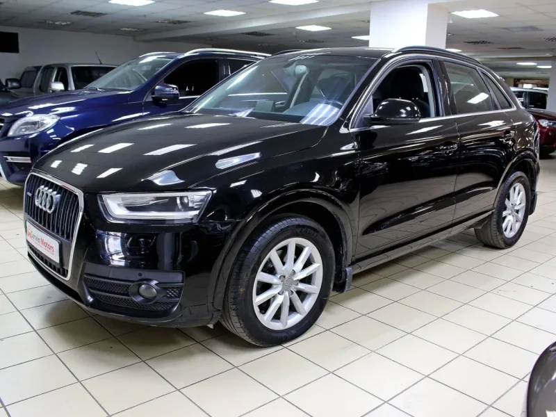 Audi Q3 2013