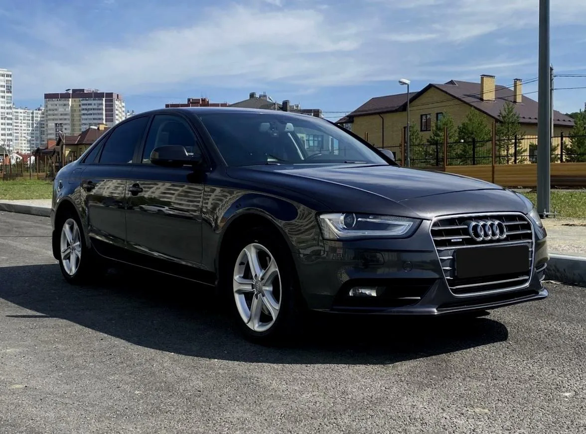 Audi A4