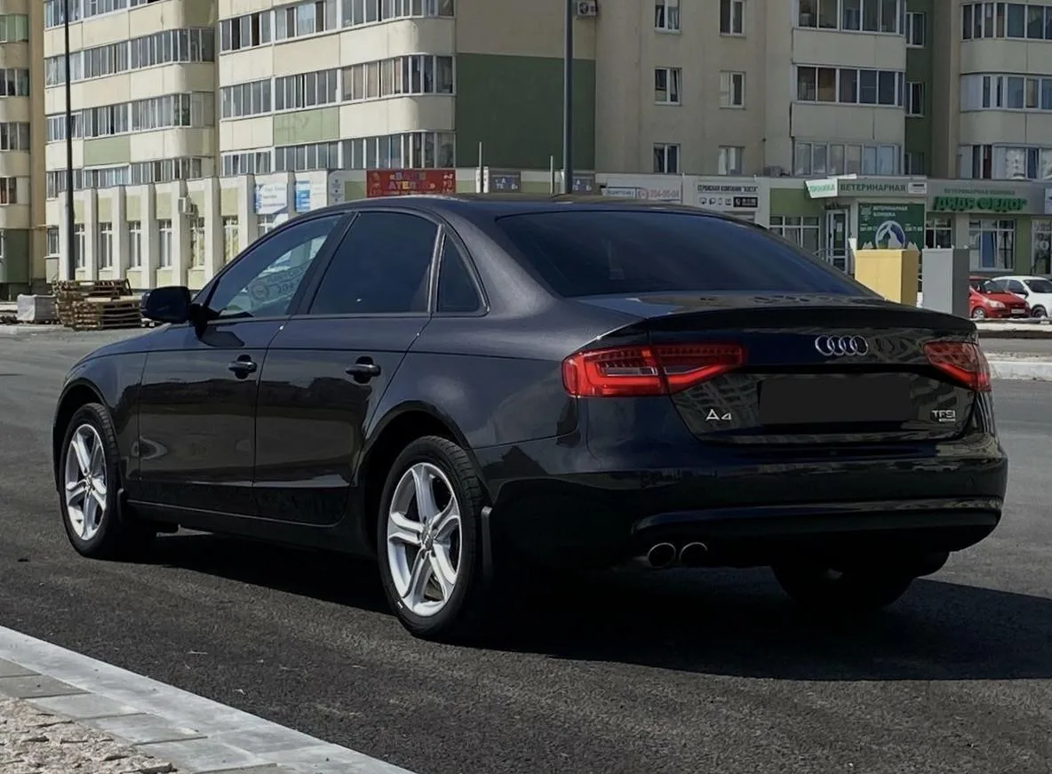 Audi A4