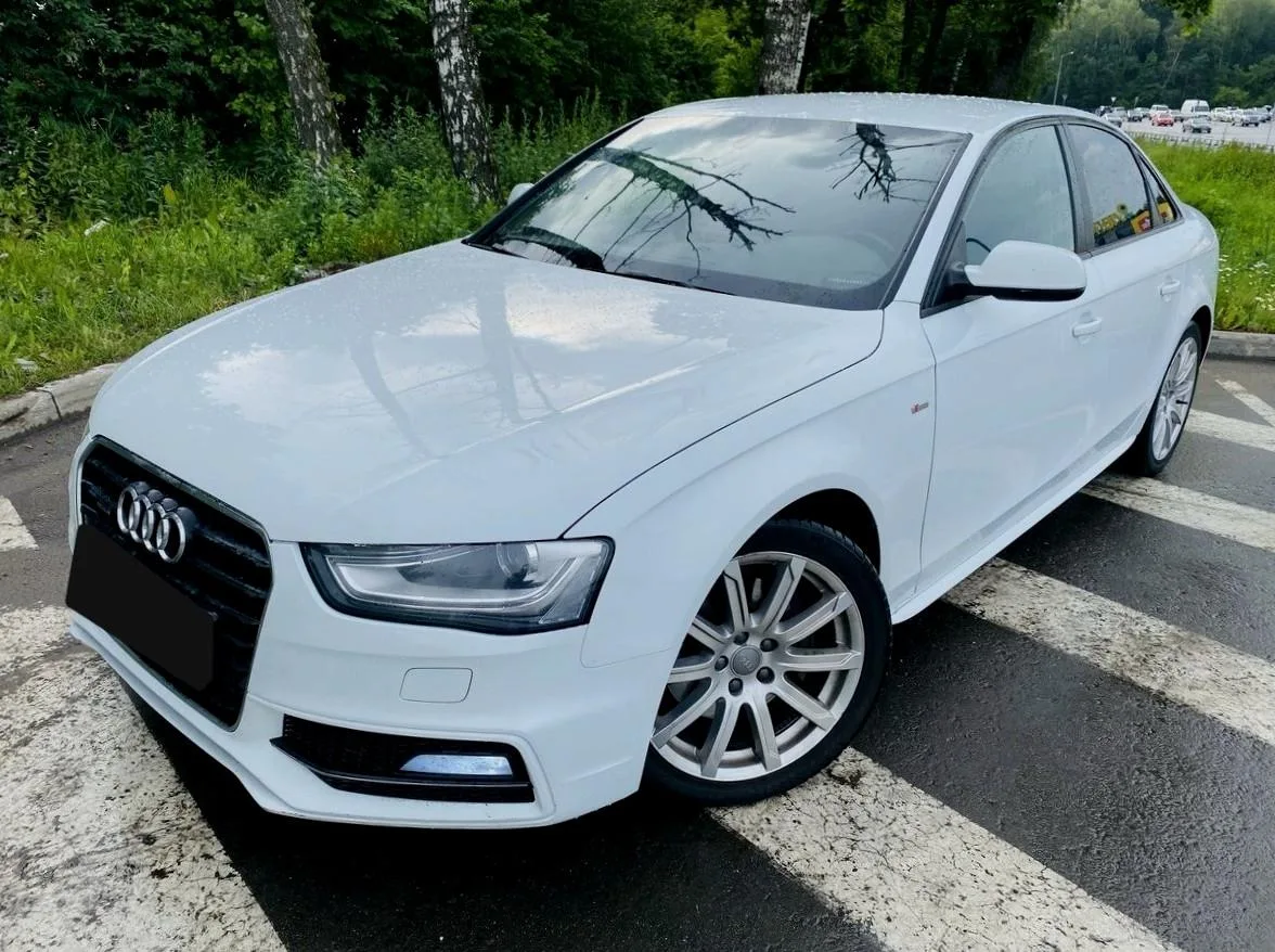 Audi A4