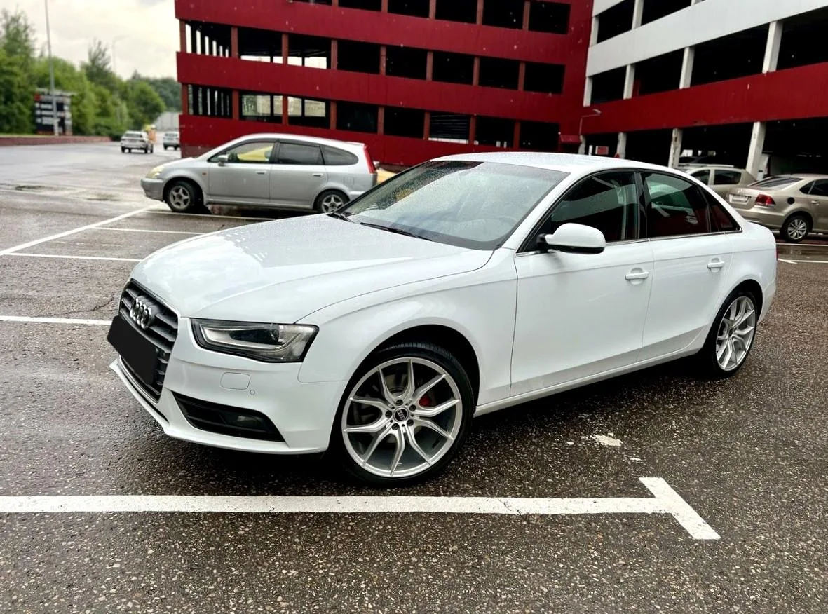 Audi A4