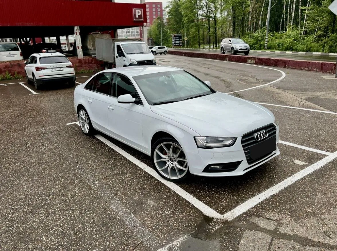 Audi A4