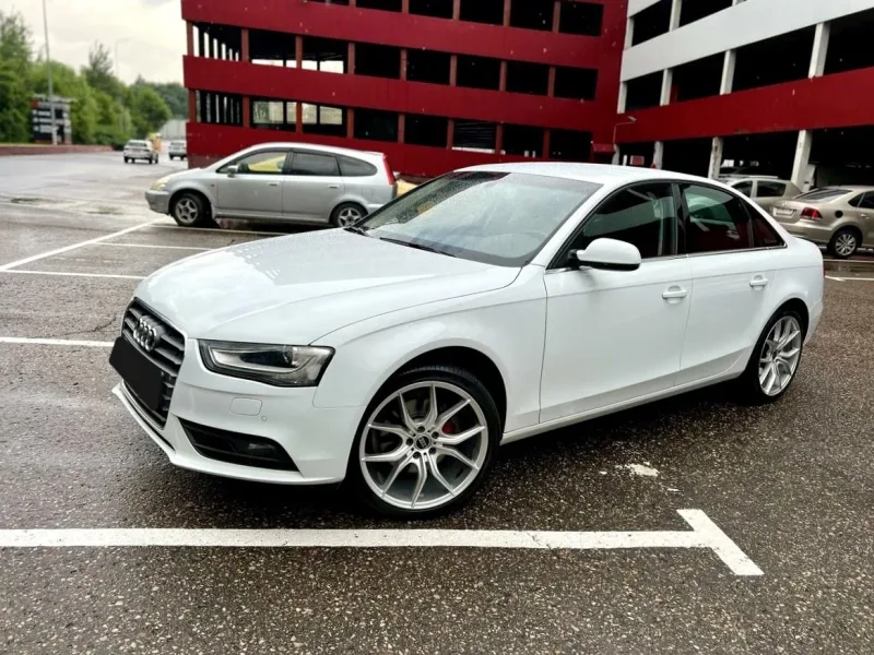 Audi A4 2015