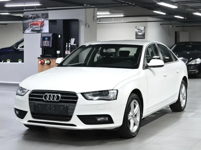 Audi A4 2015