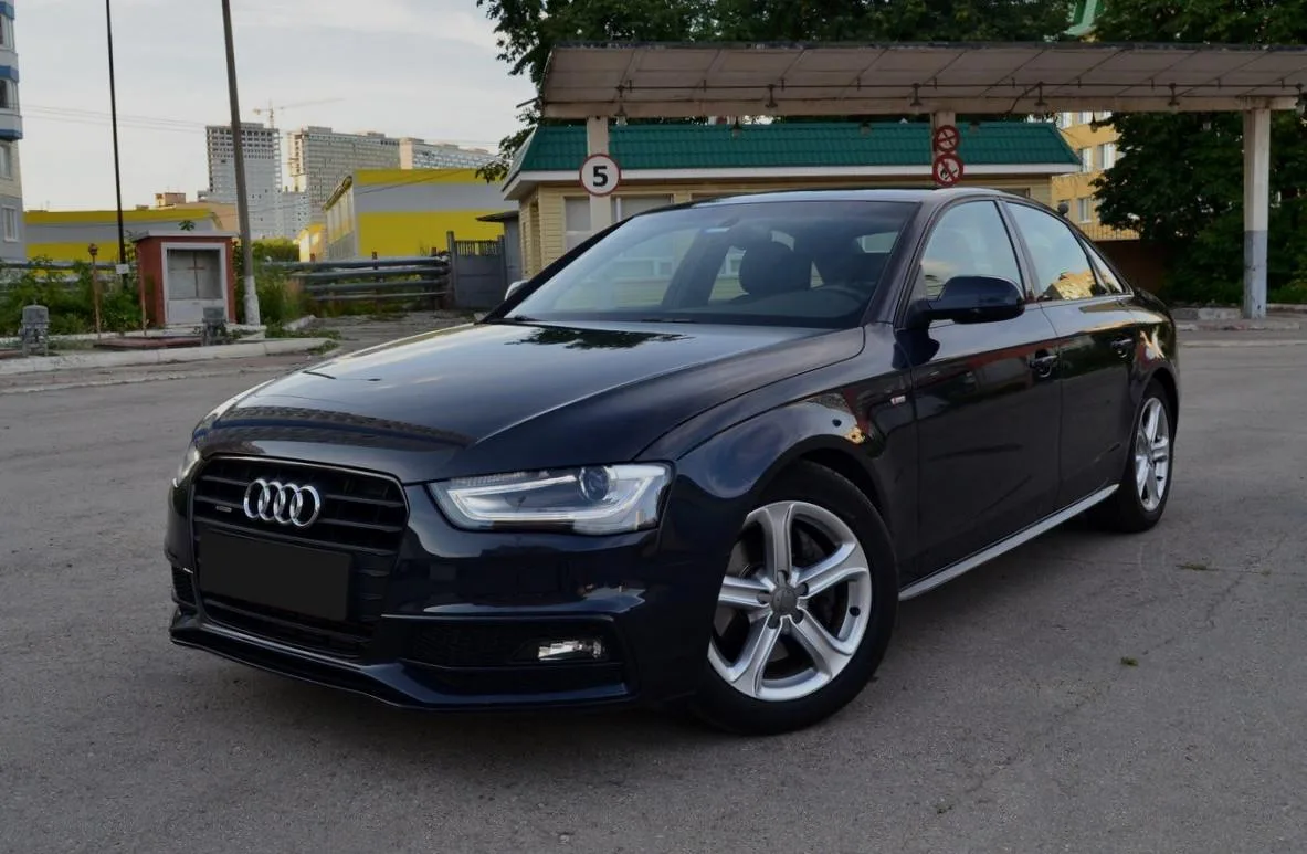 Audi A4