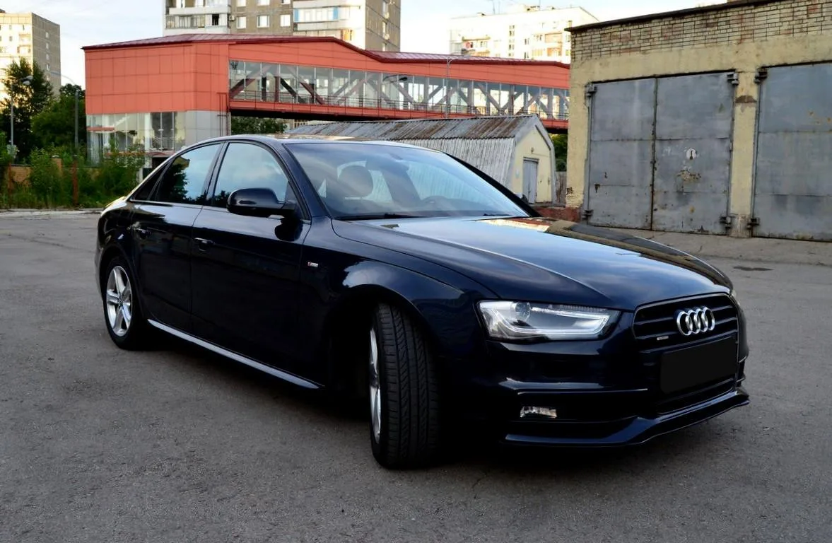 Audi A4