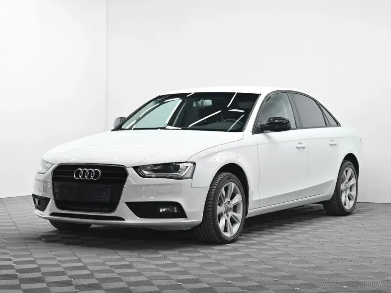 Audi A4 2013