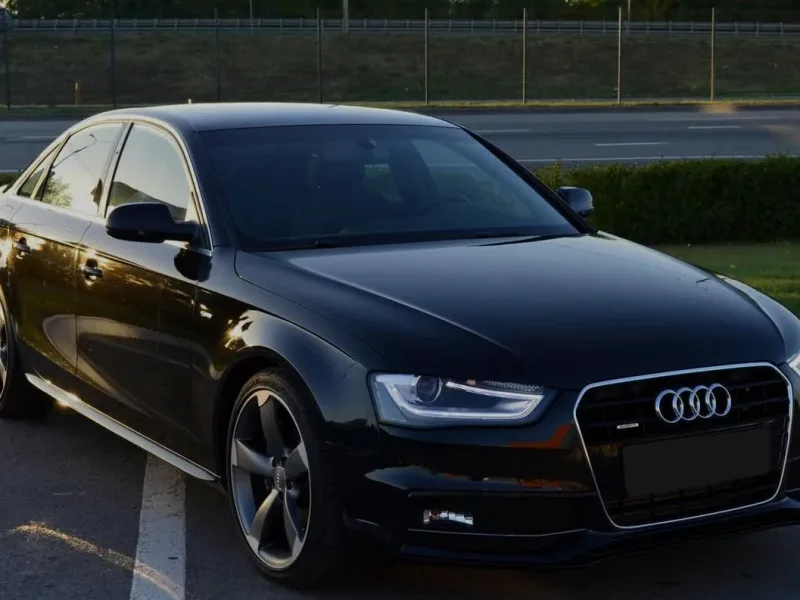 Audi A4 2014