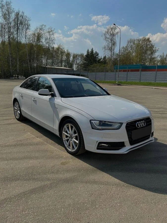 Audi A4