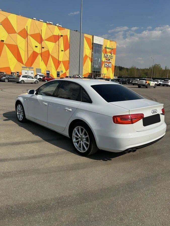 Audi A4