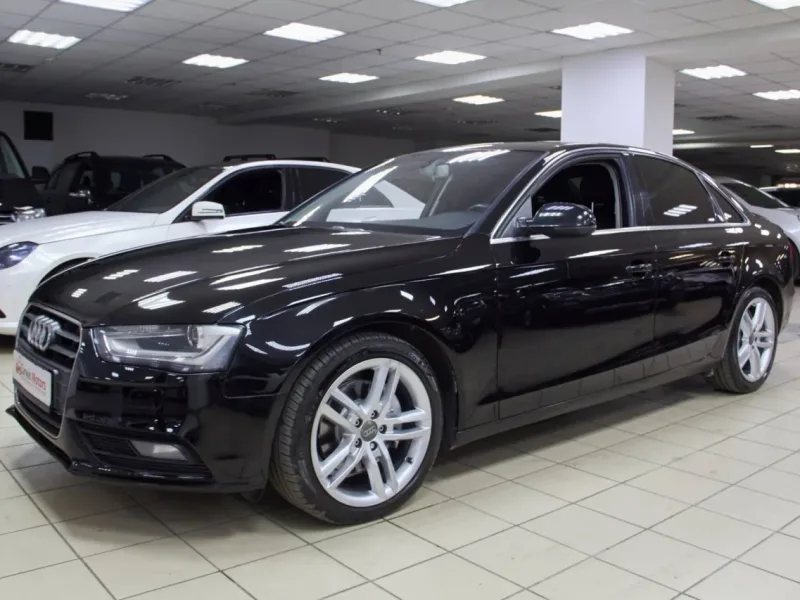 Audi A4 2012