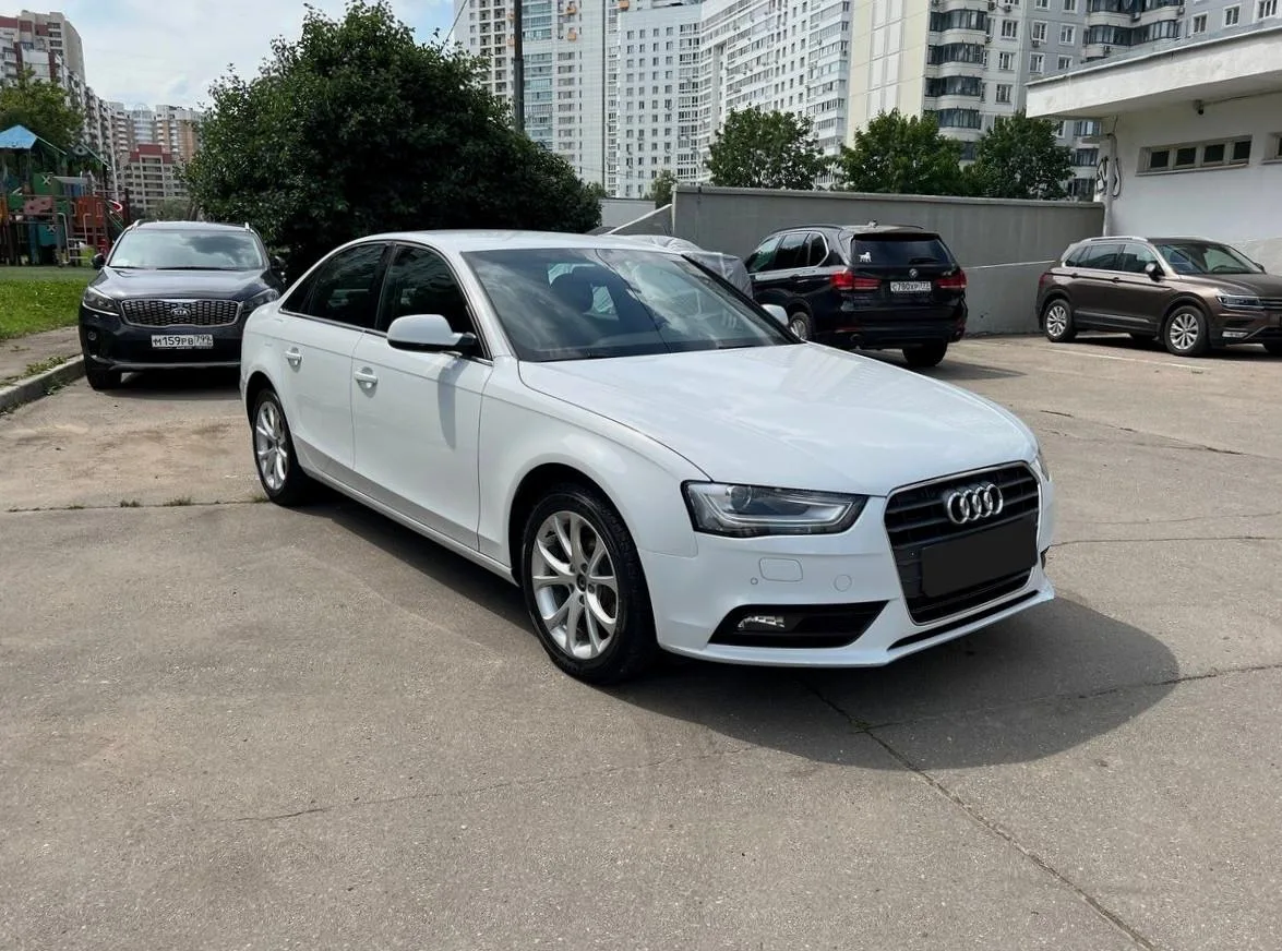 Audi A4