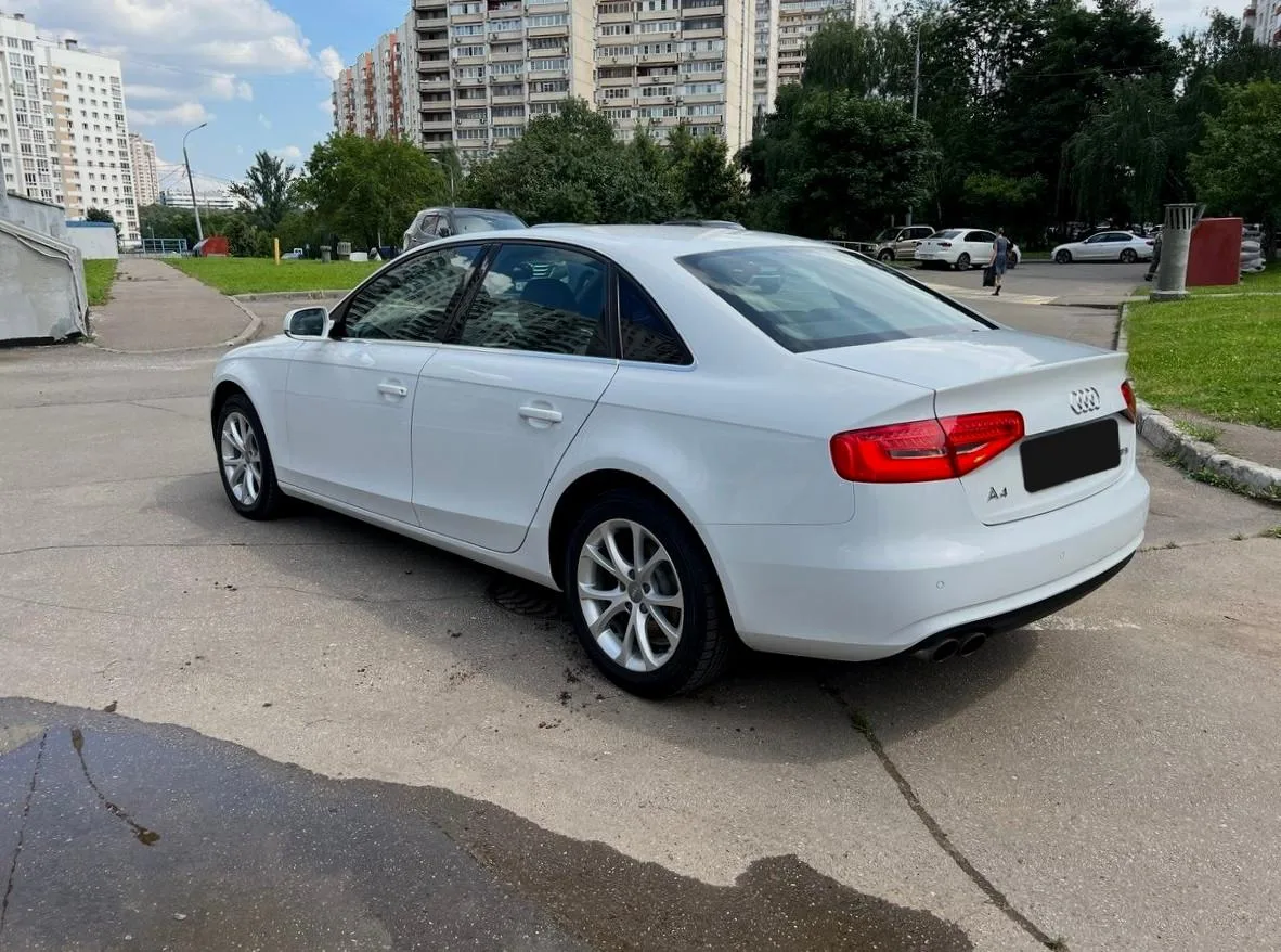 Audi A4