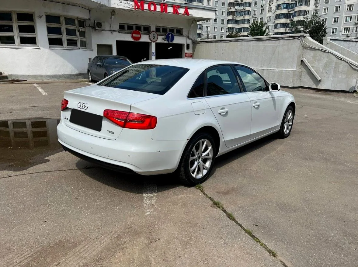 Audi A4