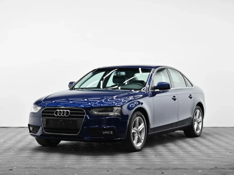 Audi A4 2015