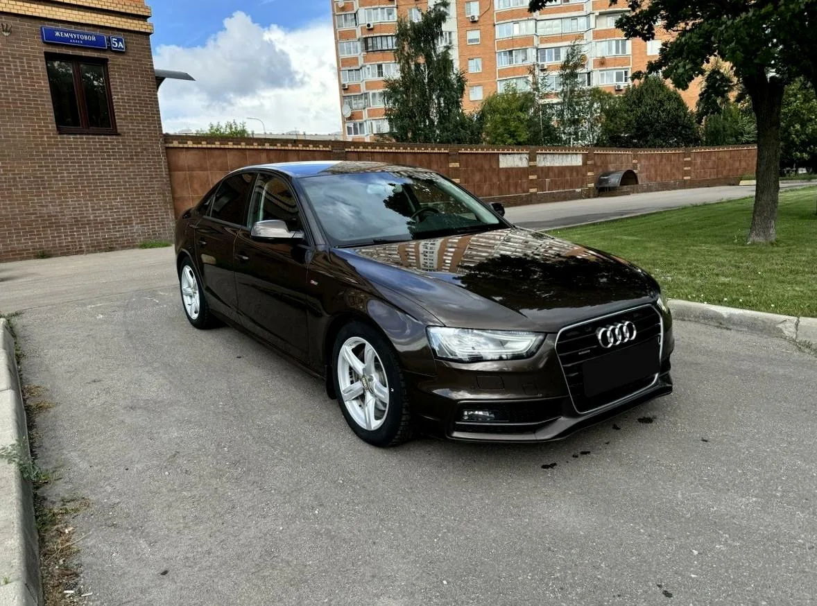 Audi A4