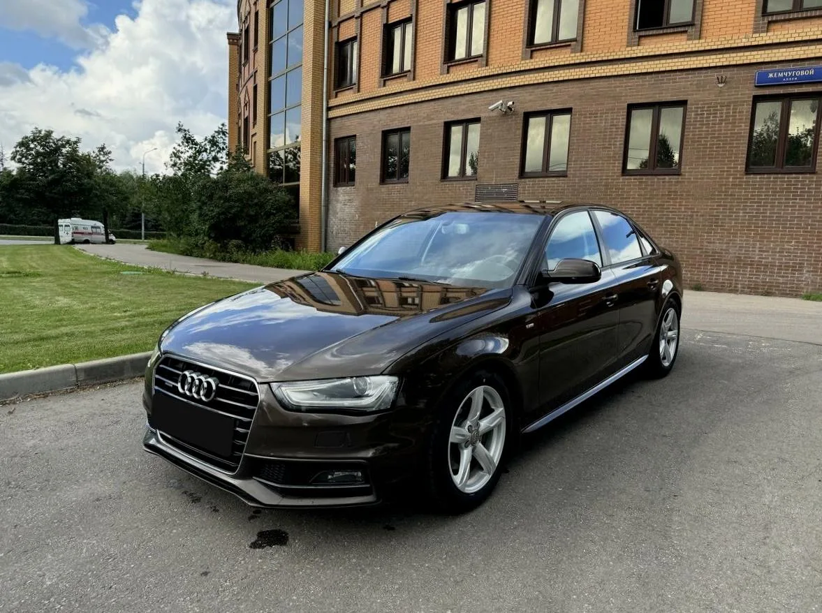 Audi A4