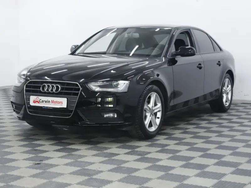 Audi A4 2012