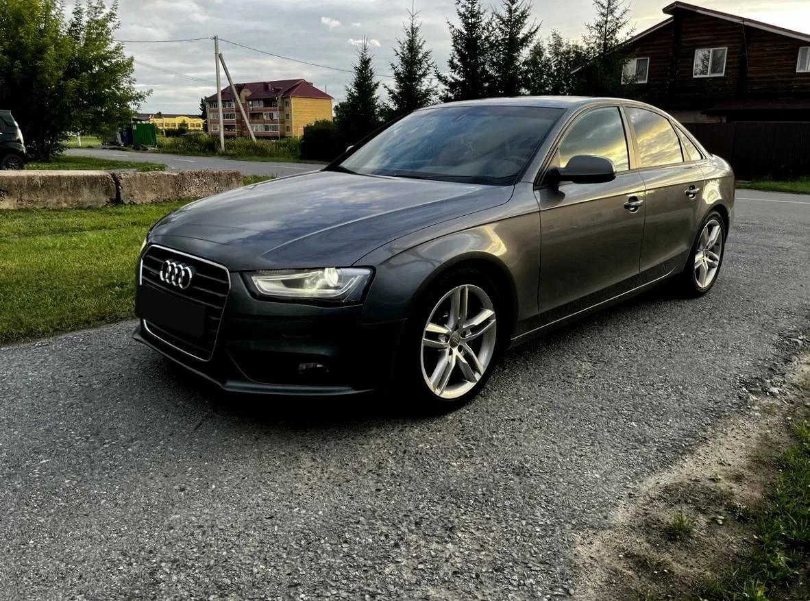 Audi A4