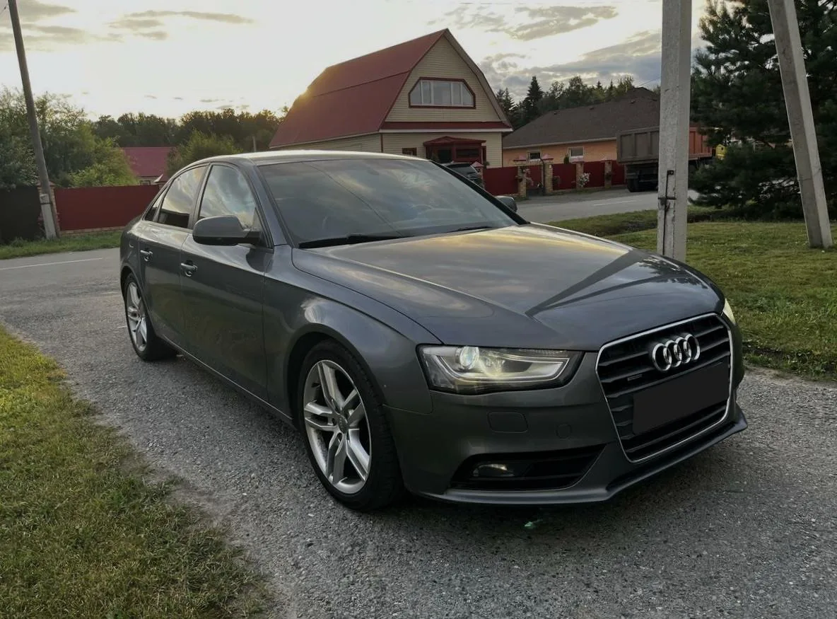 Audi A4