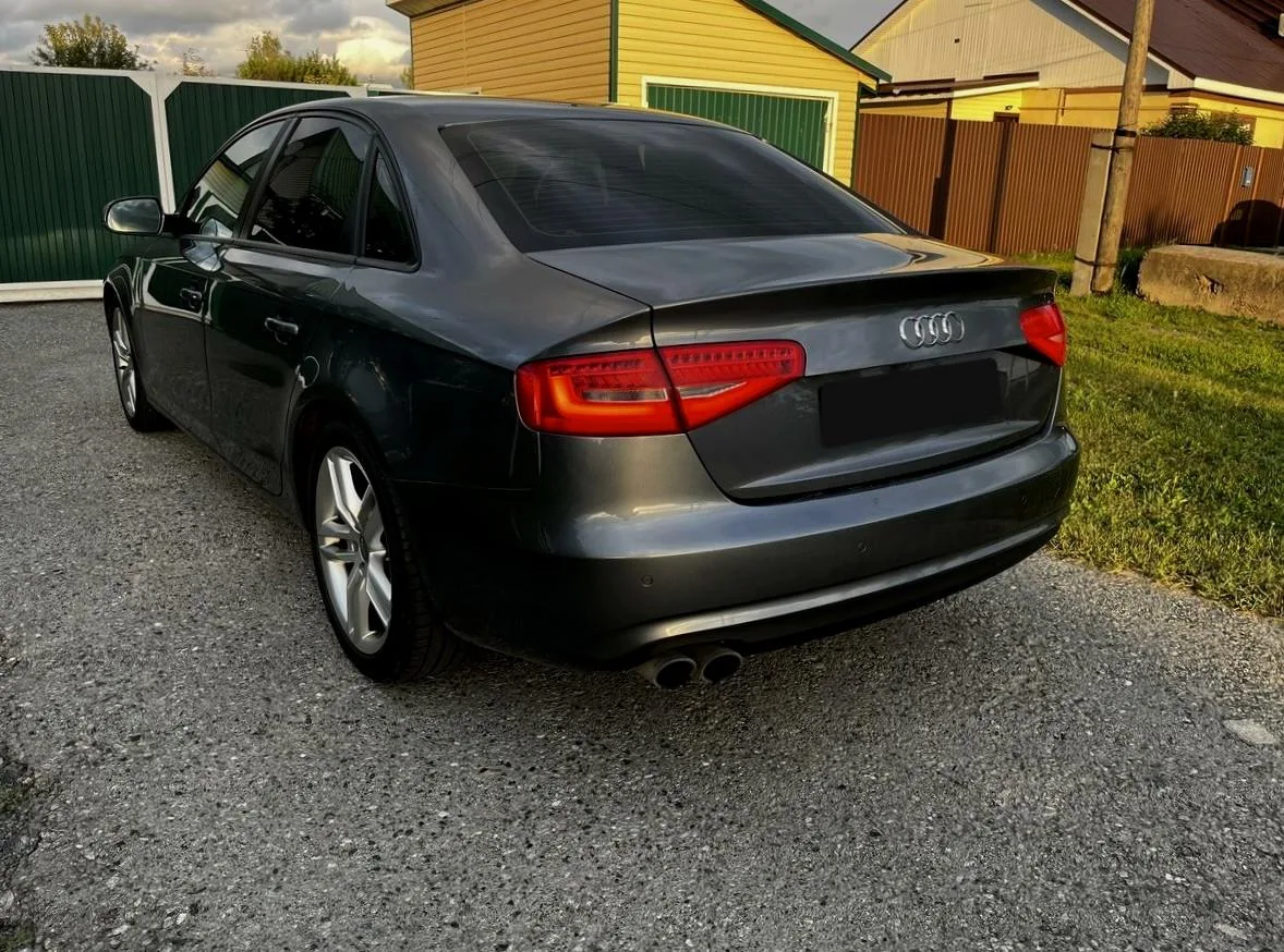 Audi A4