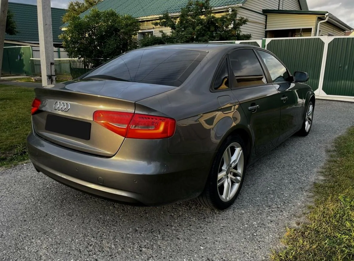 Audi A4