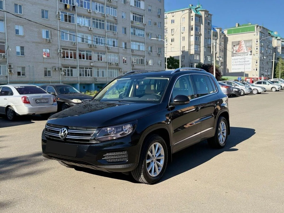 Volkswagen Tiguan