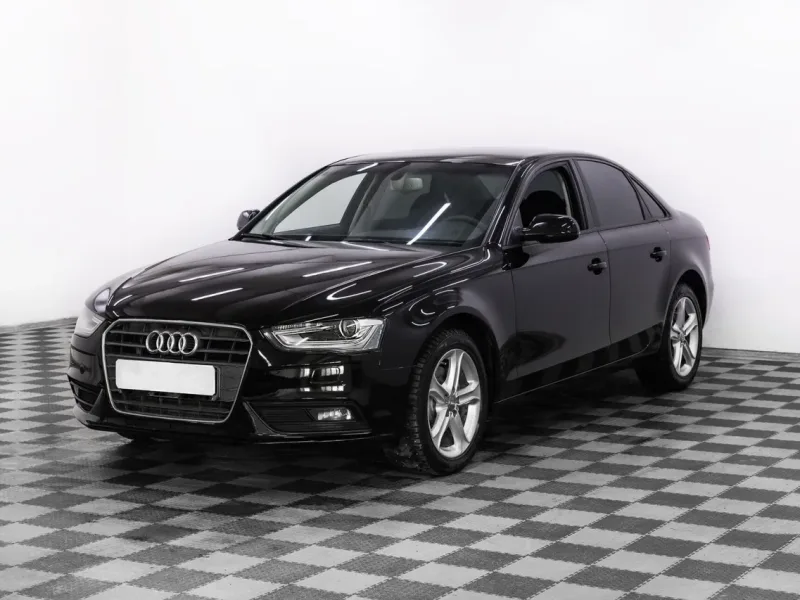 Audi A4 2012