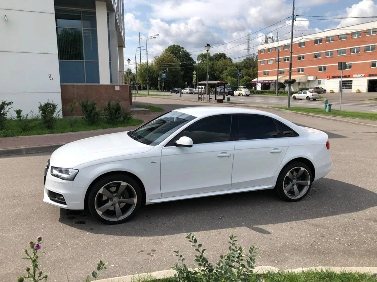 Audi A4