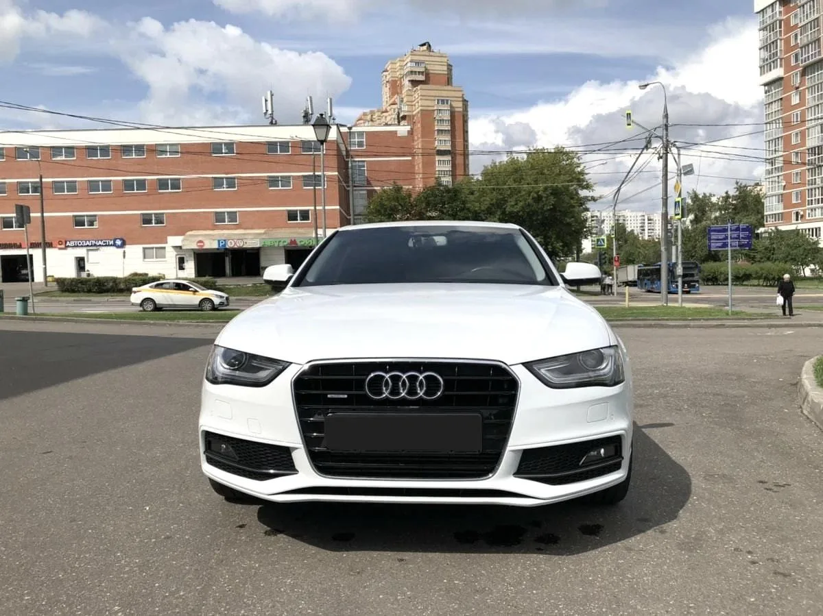 Audi A4
