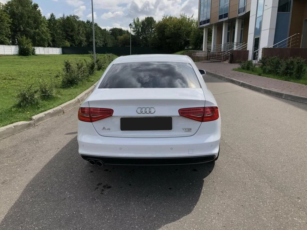 Audi A4