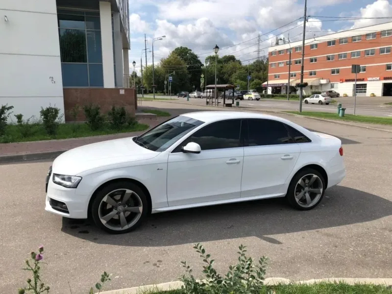 Audi A4 2013
