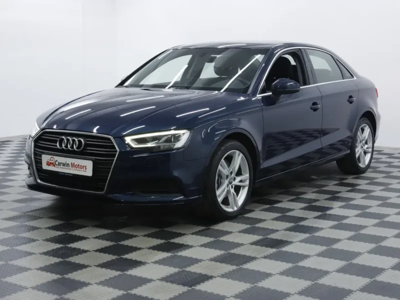 Audi A3 2020