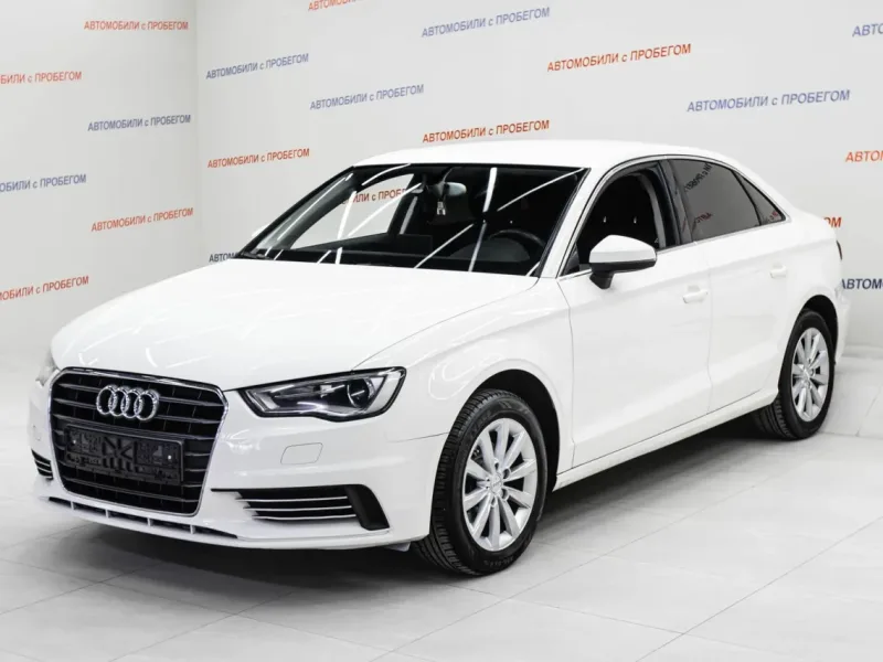 Audi A3 2013