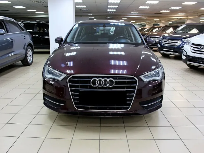 Audi A3 2016