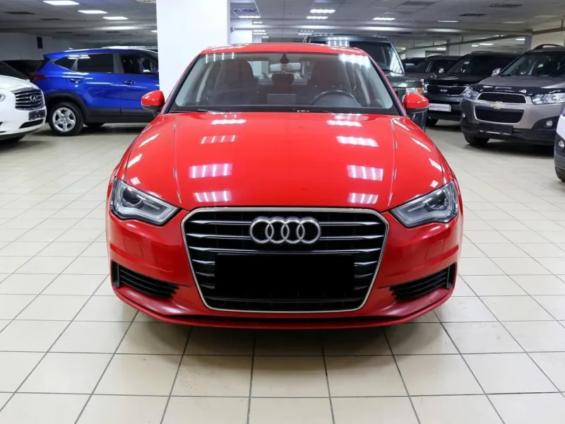 Audi A3 2015
