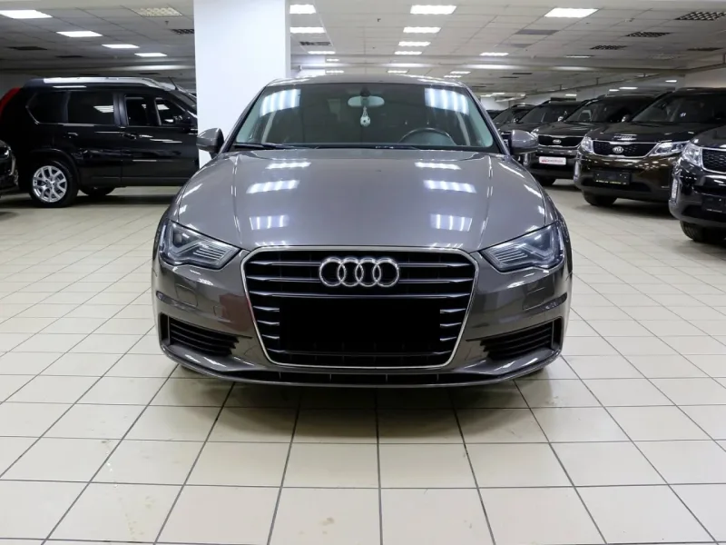 Audi A3 2014