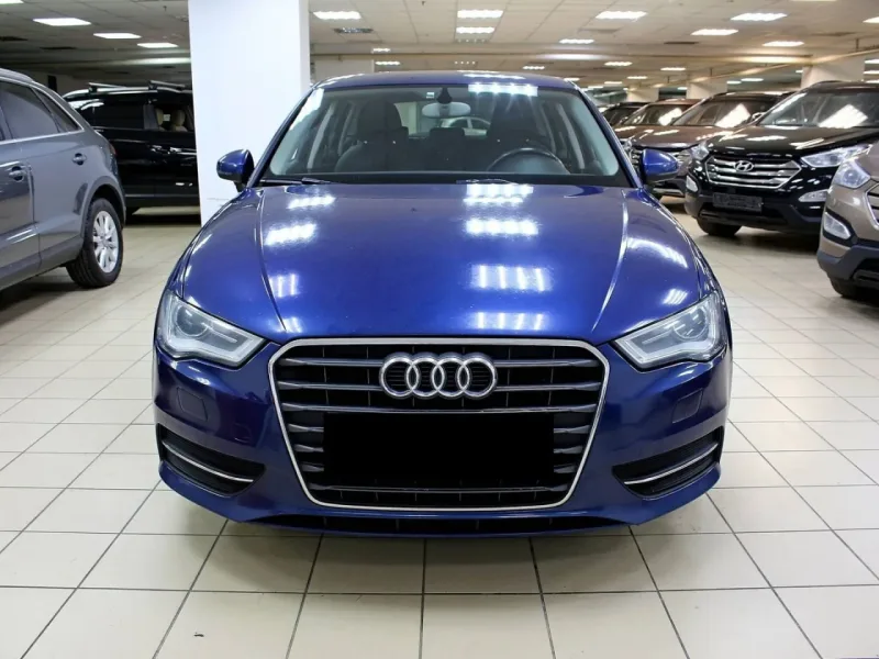 Audi A3 2014