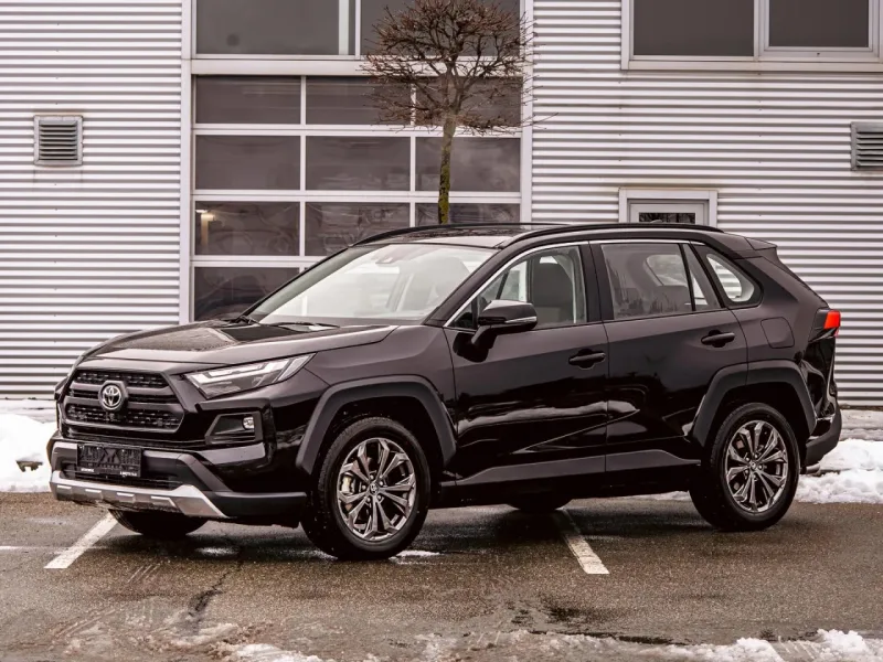 Toyota RAV4 2025